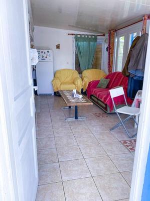 Maison ancienne - 53 m² - 4 pièces