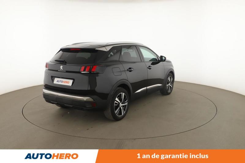 Peugeot 3008 1.5 Blue-HDi Allure Business Eat8 130 ch