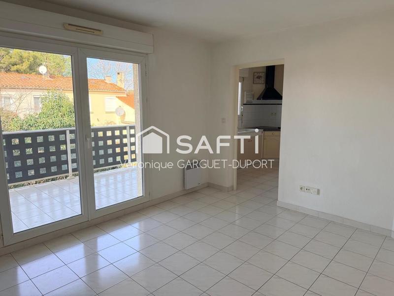 Appartement - 57 m² - 3 pièces