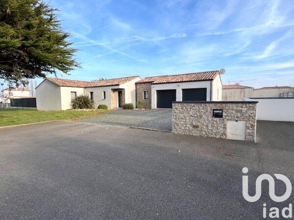 Maison - 128 m² - 6 pièces