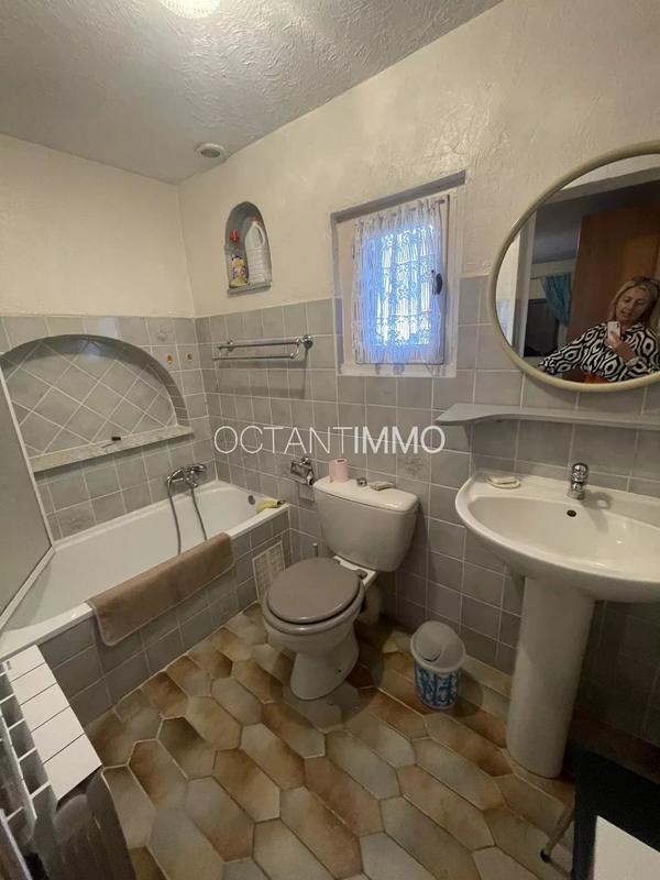 Maison - 106 m² - 5 pièces