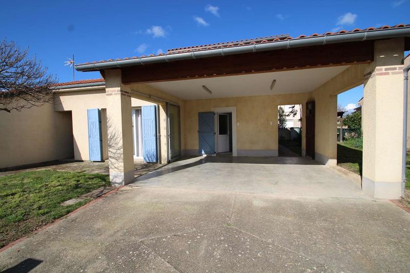 Maison - 122 m² - 7 pièces