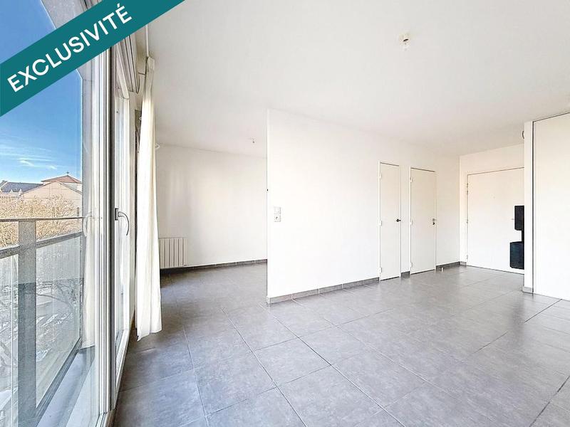 Appartement - 31 m² - 1 pièce