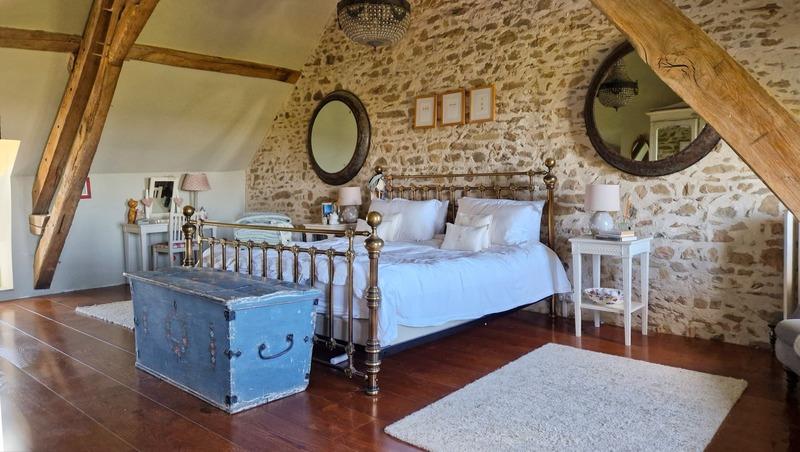 Château - 320 m² - 9 pièces