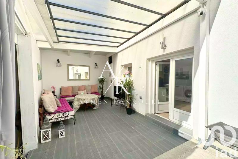 Maison - 131 m² - 7 pièces