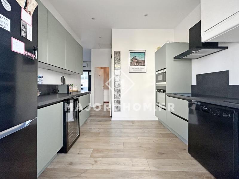 Appartement - 60 m² - 3 pièces