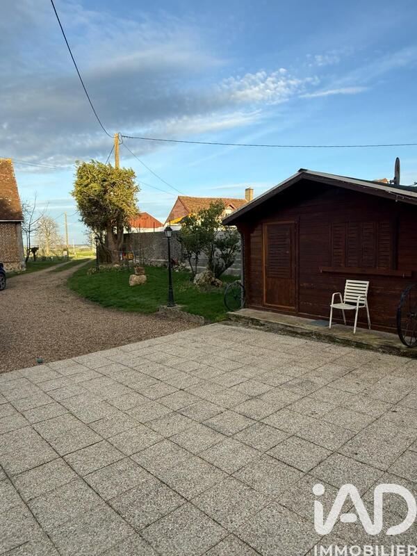 Maison - 151 m² - 5 pièces