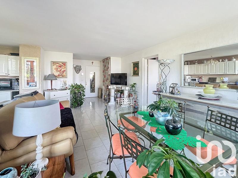 Appartement - 49 m² - 2 pièces