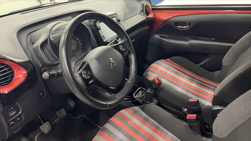 Peugeot 108 1.0 VTi 72 Collection - Toit ouvrant