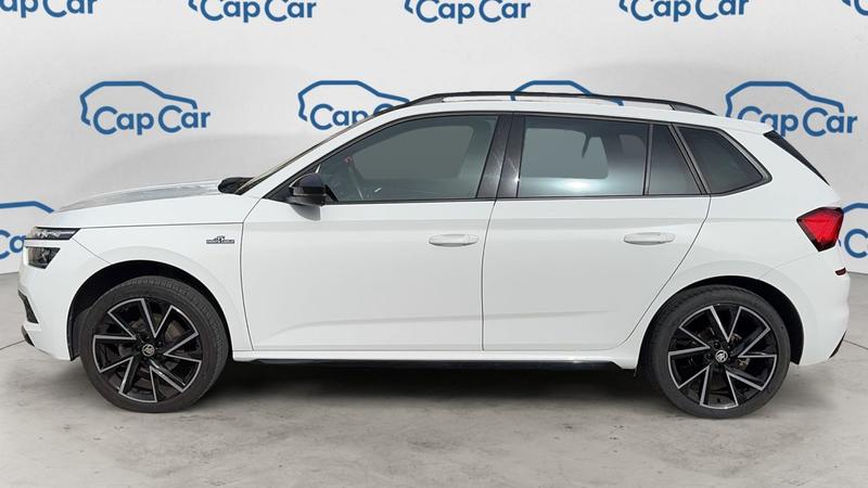 Skoda Kamiq 1.0 Tsi 116.0 Monte-Carlo