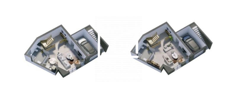 Villa - 106 m² - 4 pièces