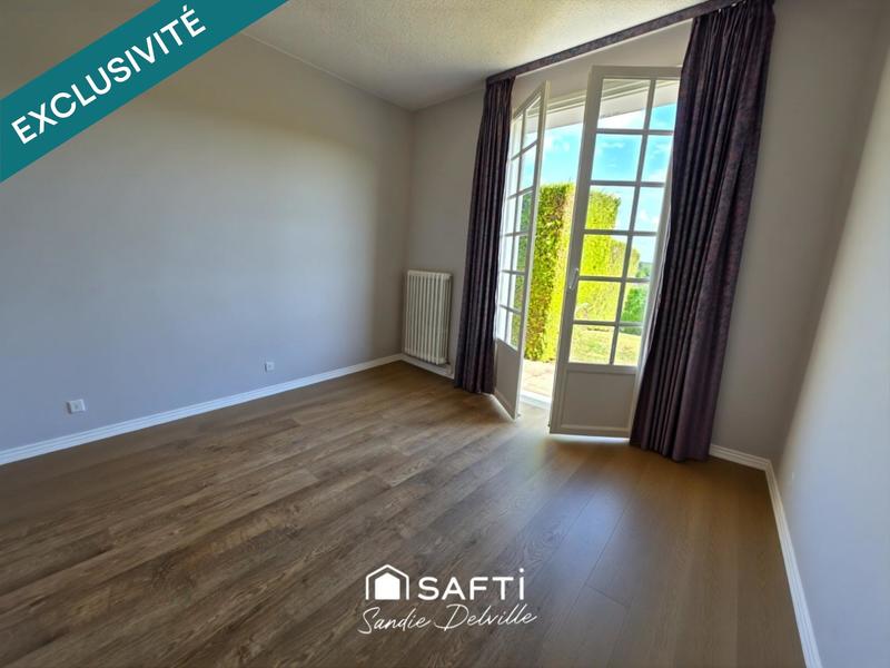 Maison - 195 m² - 6 pièces