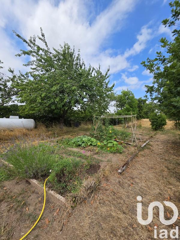 Maison de campagne - 55 m² - 2 pièces