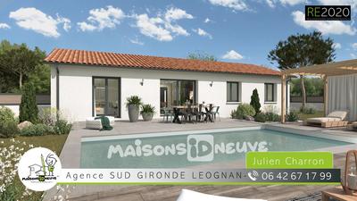 Terrain constructible - 450 m²