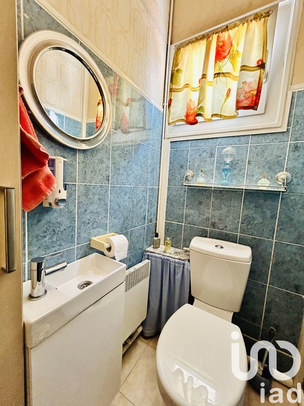 Maison - 122 m² - 5 pièces