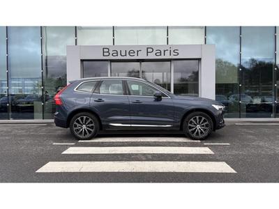 Volvo Xc60 D4 AdBlue 190 ch Geartronic 8 Inscription Luxe