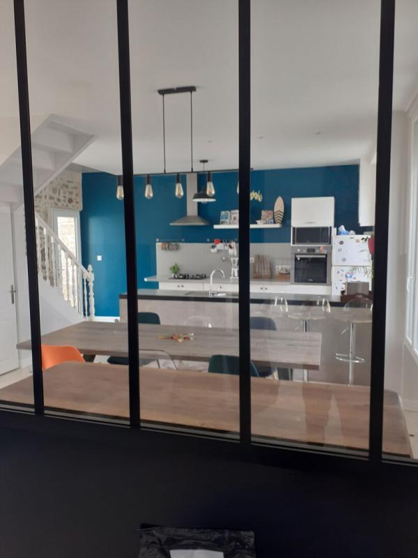 Maison en pierre - 152 m² - 6 pièces