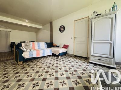 Maison - 118 m² - 5 pièces