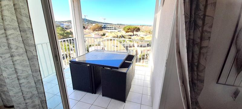 Appartement - 31 m² - 2 pièces