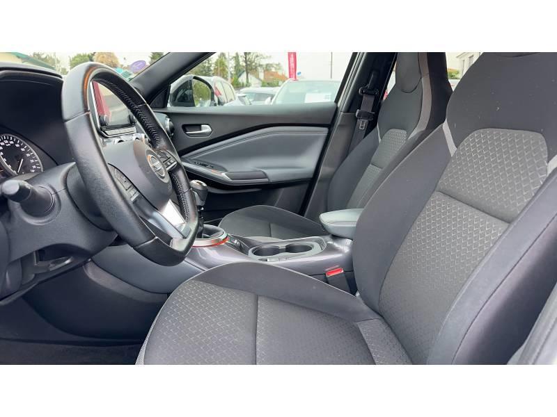 Nissan Juke Dig-T 117 n-Connecta