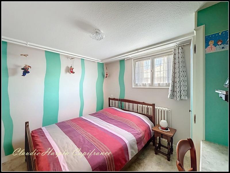 Maison - 124 m² - 5 pièces