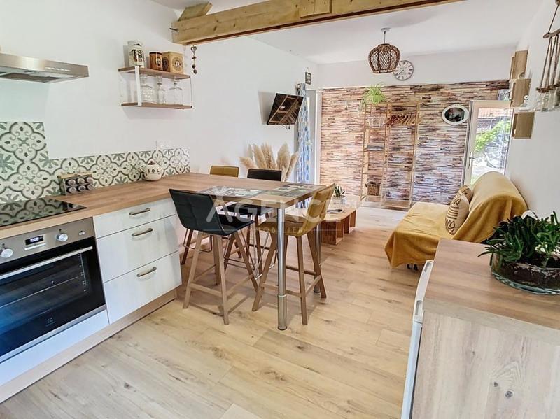 Fermette - 150 m² - 5 pièces