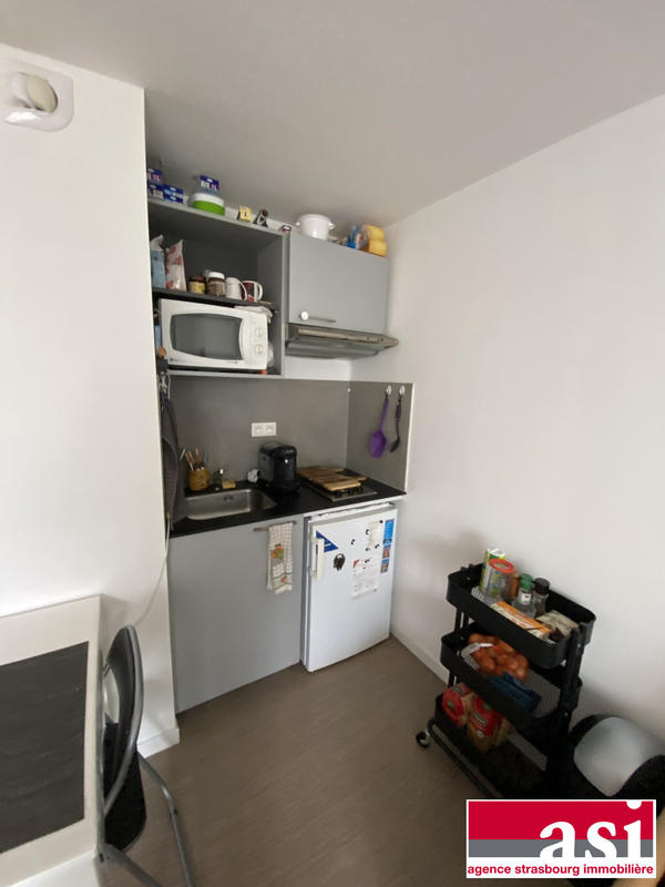 Appartement - 25 m² - 1 pièce