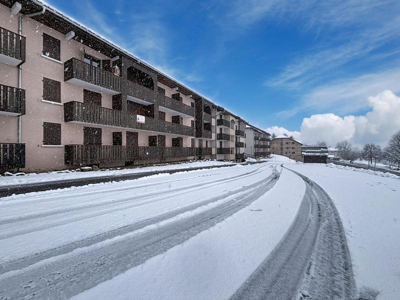 Appartement - 18 m² - 1 pièce