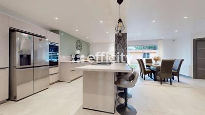 Pavillon - 134 m² - 5 pièces