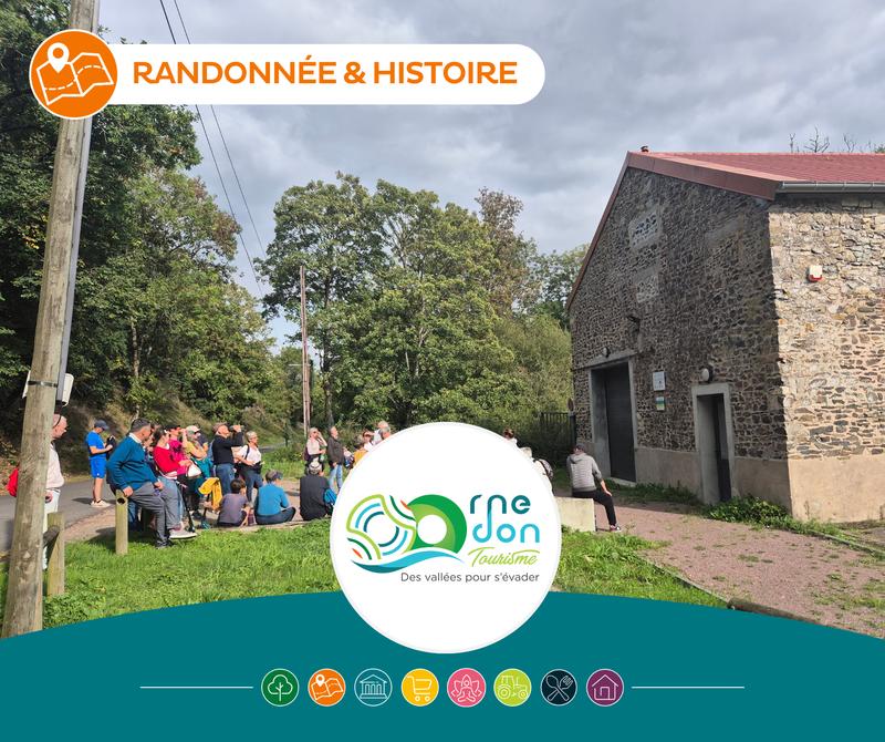 Randonnée et Histoire