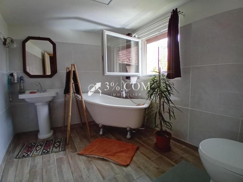 Maison de village - 115 m² - 5 pièces