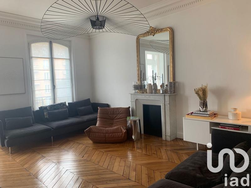 Appartement - 91 m² - 3 pièces