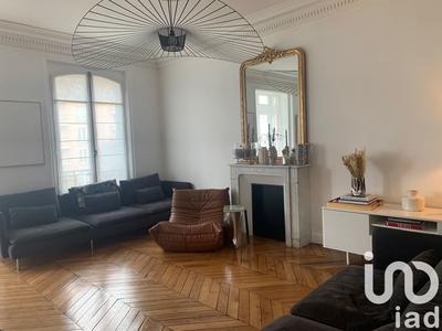 Appartement - 91 m² - 3 pièces