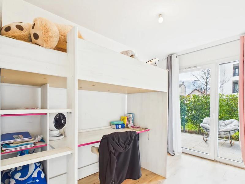 Appartement - 67 m² - 3 pièces