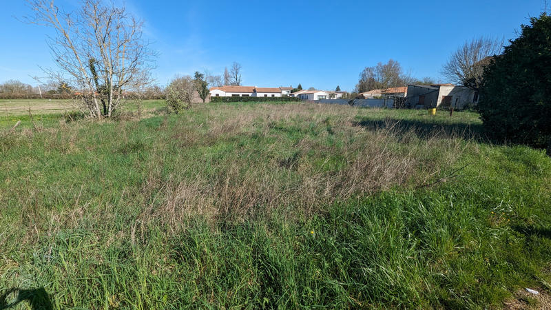 Terrain - 639 m²