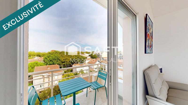 Appartement - 107 m² - 4 pièces