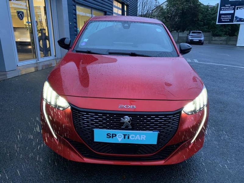 Peugeot 208 II PureTech 100 s&amp;amp;S Eat8 Gt Line