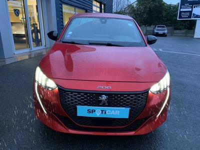 Peugeot 208 II PureTech 100 s&amp;amp;S Eat8 Gt Line