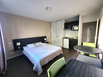 Studio - 23 m² - 1 pièce