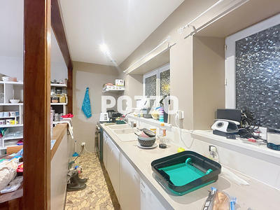 Maison - 56 m² - 4 pièces