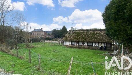 Maison - 50 m² - 3 pièces