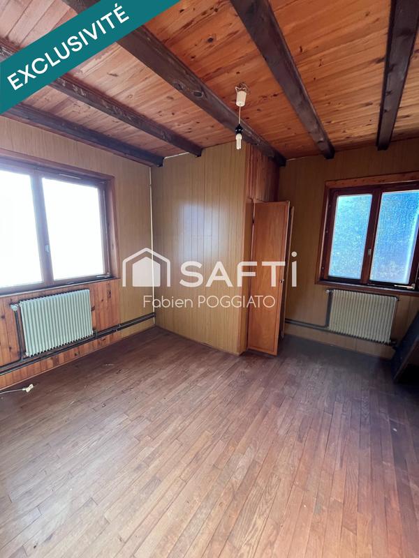 Maison - 154 m² - 6 pièces