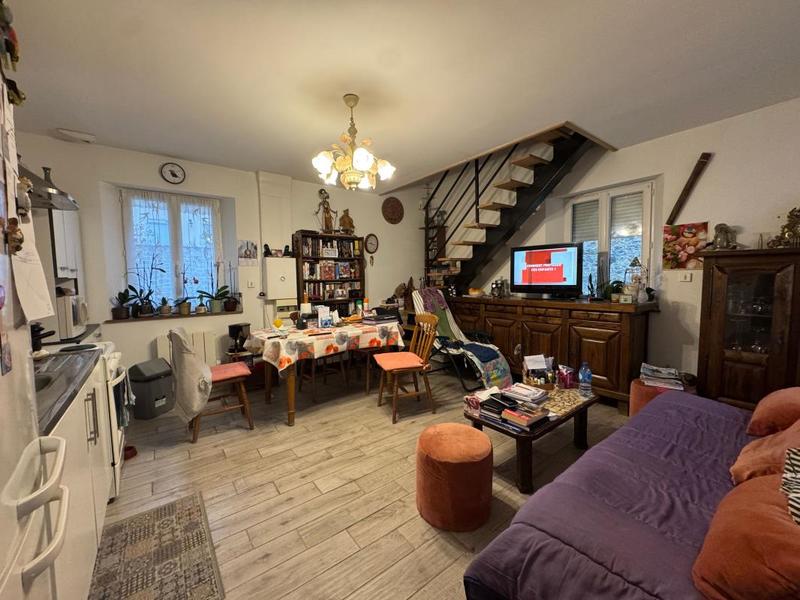 Maison - 34 m² - 2 pièces