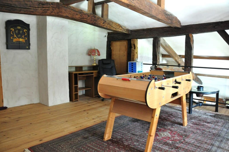 Maison - 209 m² - 6 pièces