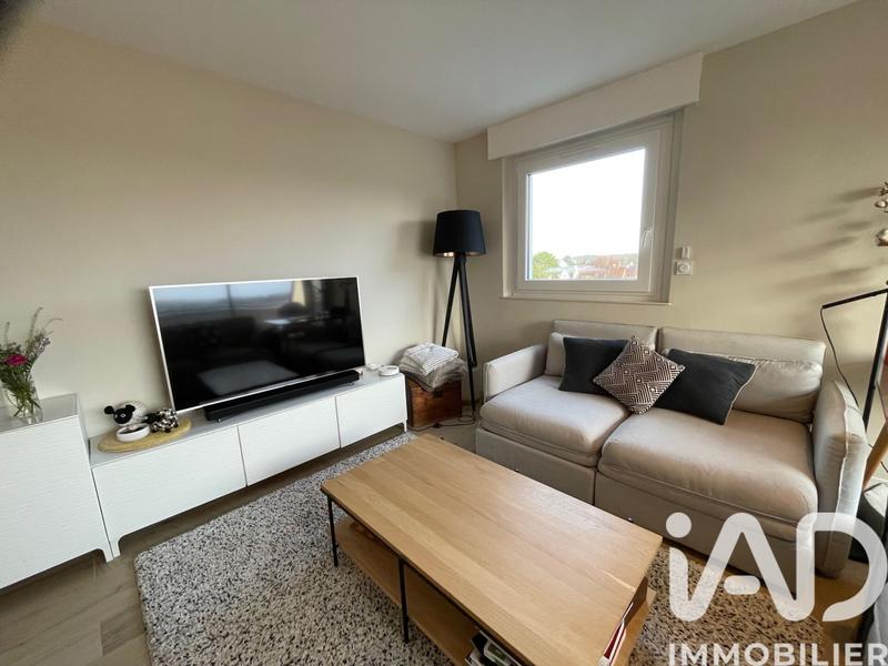 Appartement - 65 m² - 3 pièces
