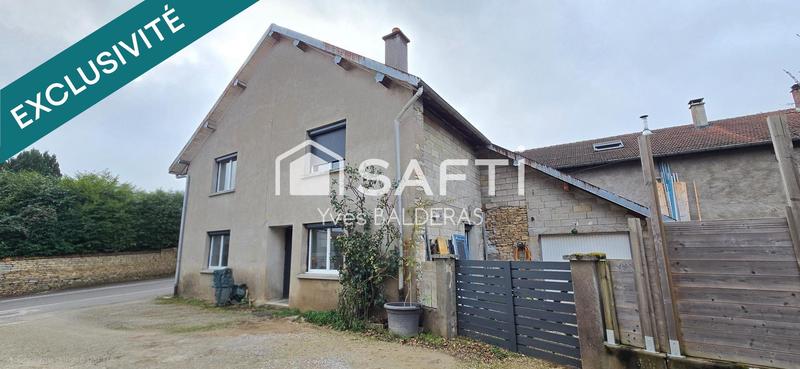 Maison - 133 m² - 6 pièces