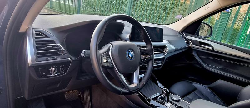 Bmw X3 xDrive 30e 292 Hybrid Steptronic8 X Line