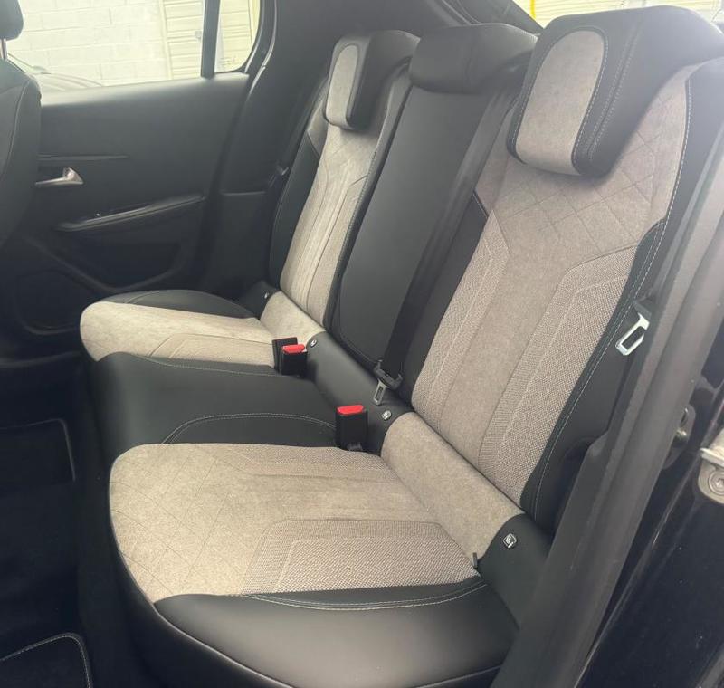 Peugeot E-208 Electric 135 50kwh Gt Pack Bva / Toit Pano