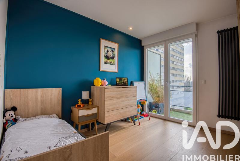 Appartement - 75 m² - 3 pièces