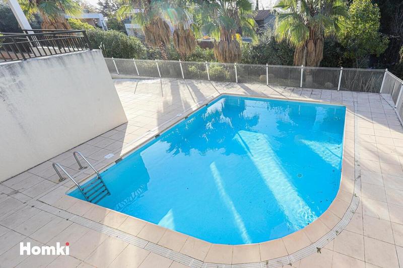 Appartement - 53 m² - 2 pièces